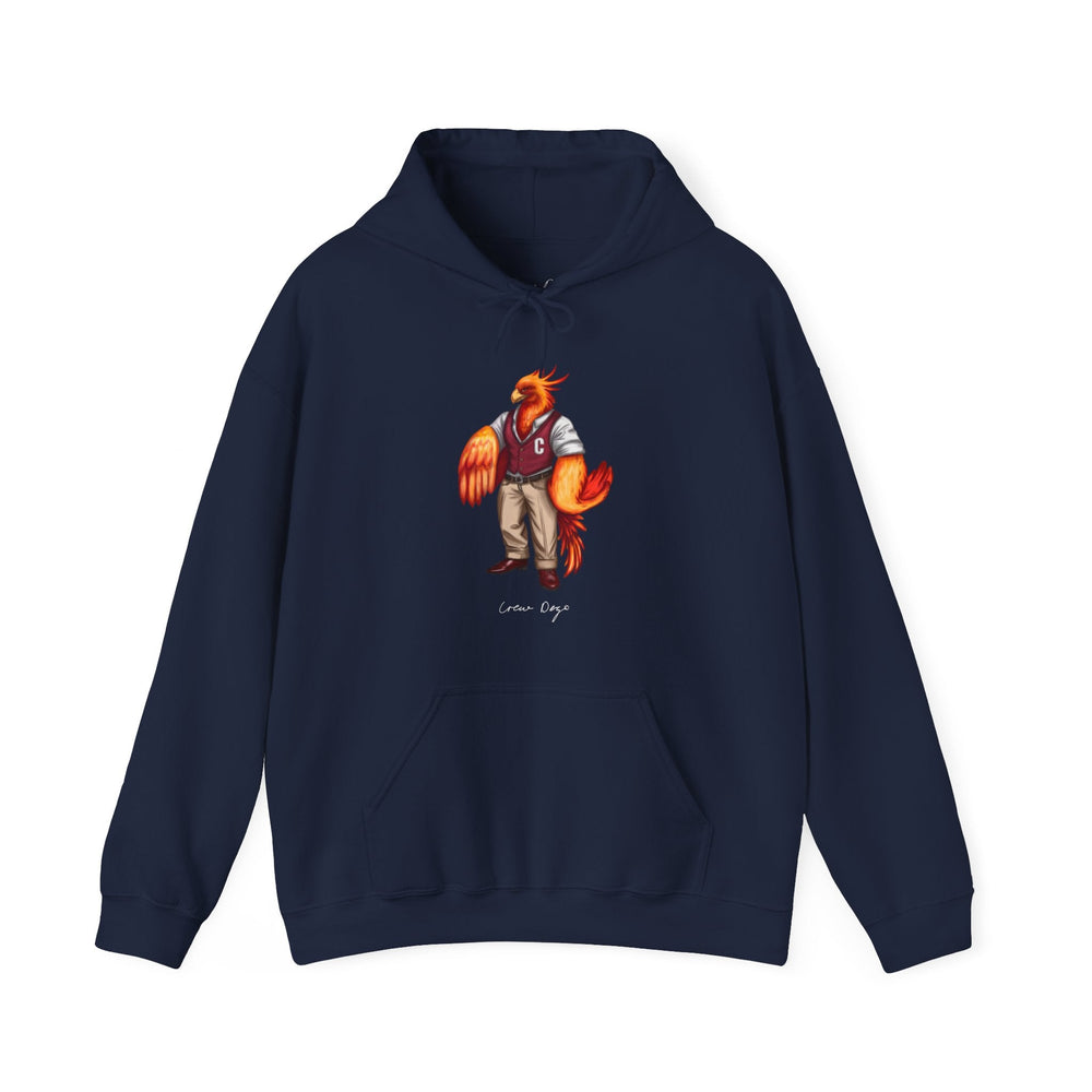 
                      
                        UChicago 2028 Phoenix Hoodie - Crew Dog
                      
                    