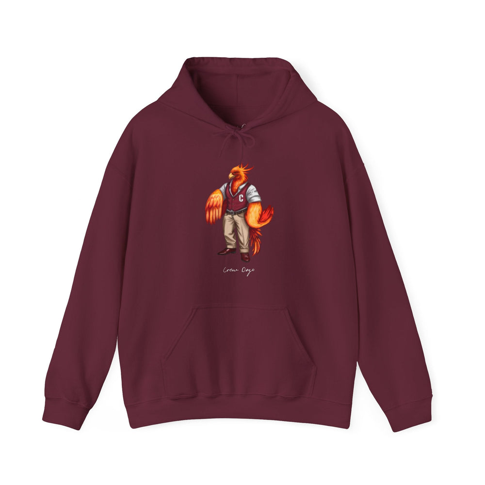 
                      
                        UChicago 2028 Phoenix Hoodie - Crew Dog
                      
                    