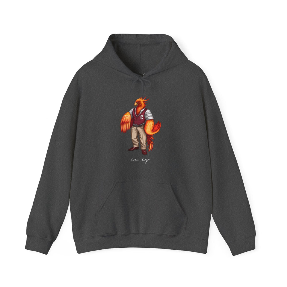 
                      
                        UChicago Phoenix Hoodie - Crew Dog
                      
                    