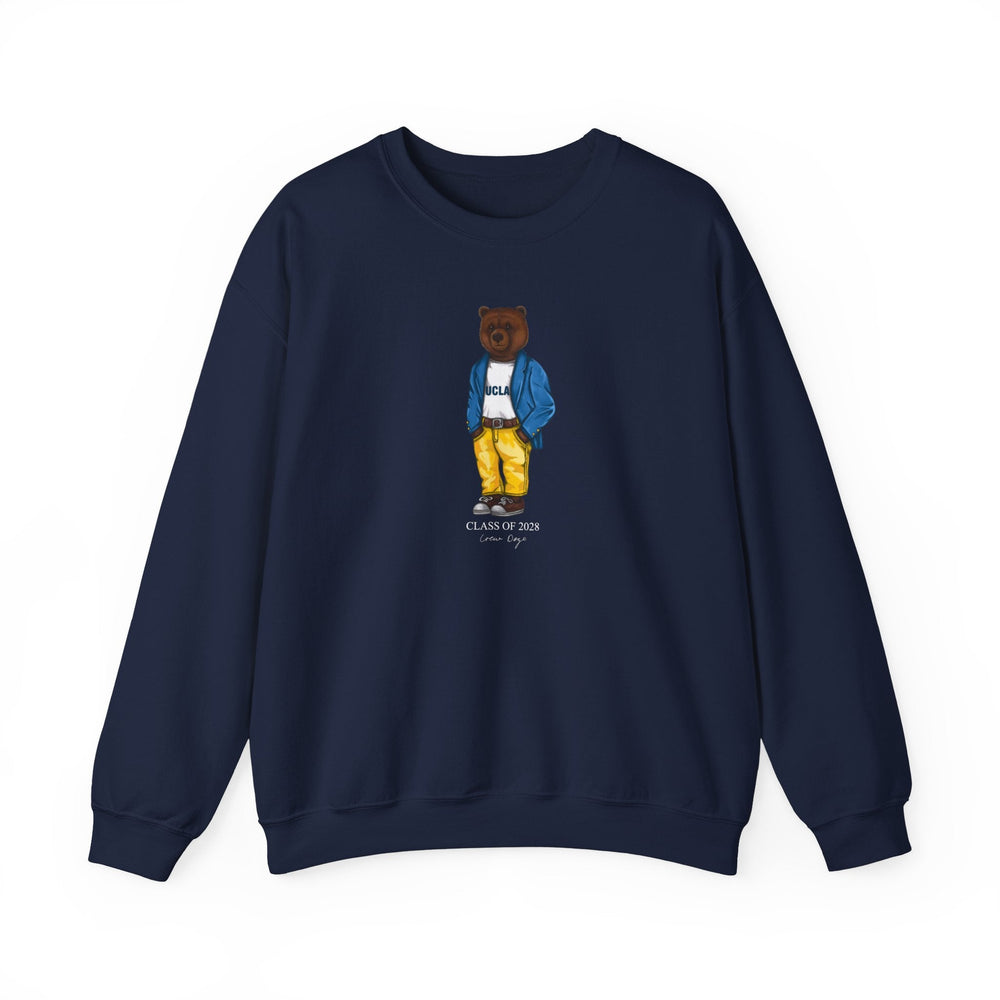 UCLA 2028 Crewneck - Crew Dog