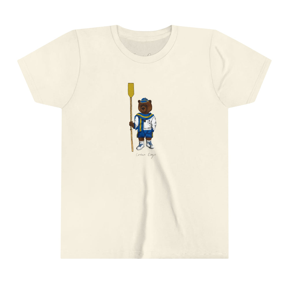 
                      
                        UCLA Crew Baby Tee - Crew Dog
                      
                    