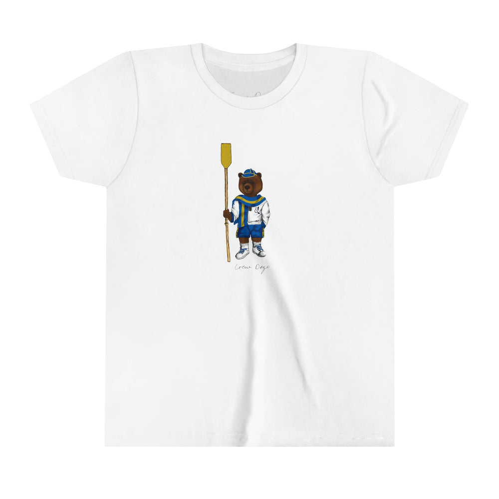 
                      
                        UCLA Crew Baby Tee - Crew Dog
                      
                    