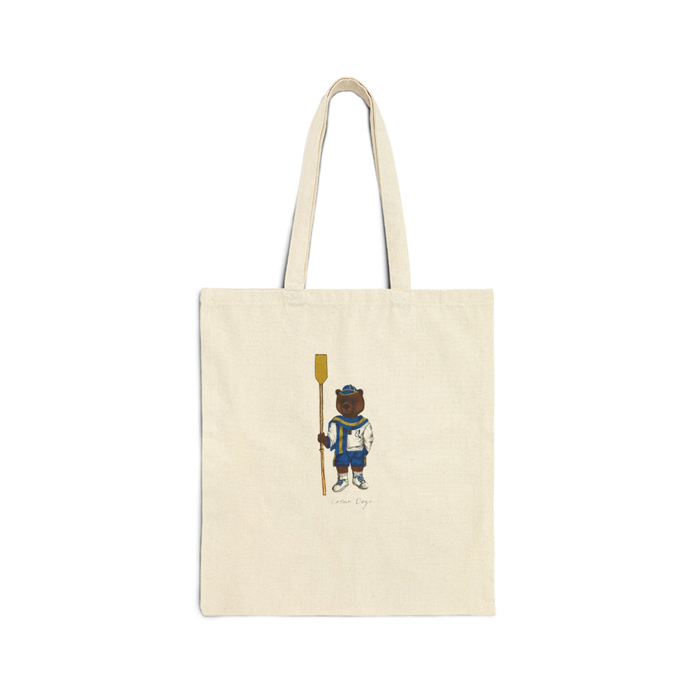 
                      
                        UCLA Crew Tote Bag - Crew Dog
                      
                    