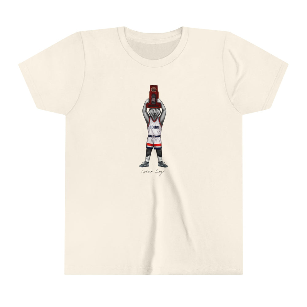 
                      
                        UConn 2024 National Champions Baby Tee - Crew Dog
                      
                    