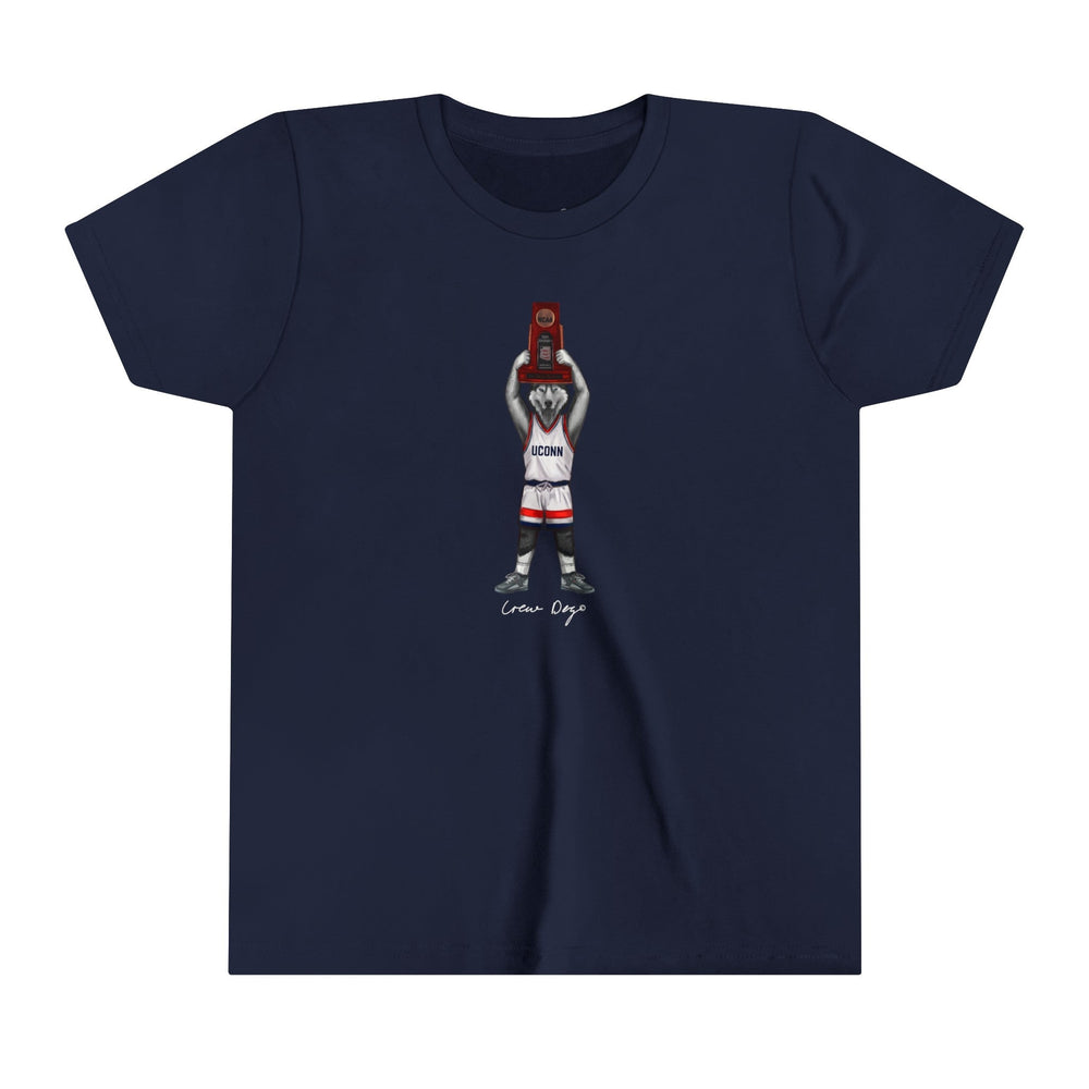 
                      
                        UConn 2024 National Champions Baby Tee - Crew Dog
                      
                    