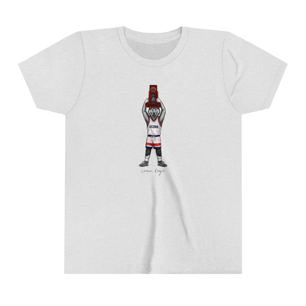 
                      
                        UConn 2024 National Champions Baby Tee - Crew Dog
                      
                    