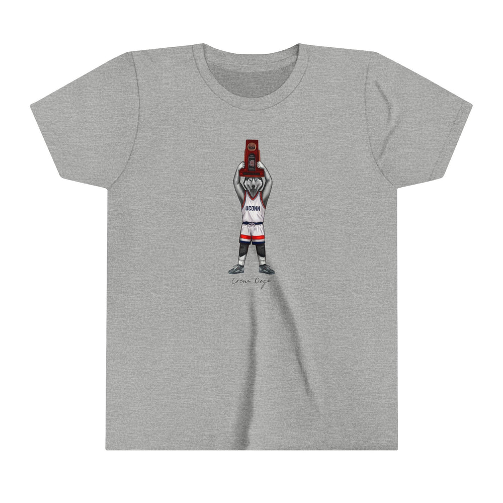 
                      
                        UConn 2024 National Champions Baby Tee - Crew Dog
                      
                    