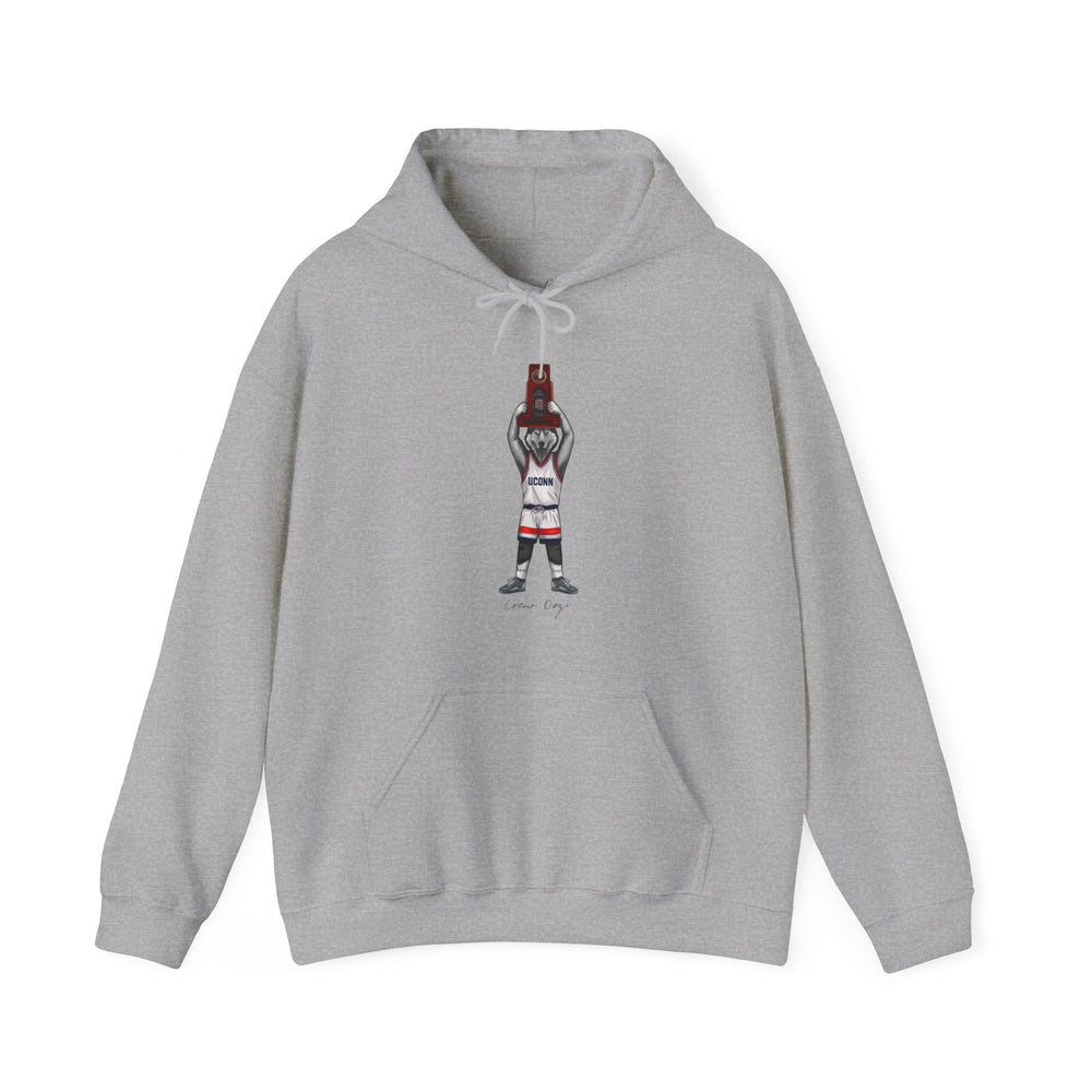 
                      
                        UConn 2024 National Champions Hoodie - Crew Dog
                      
                    