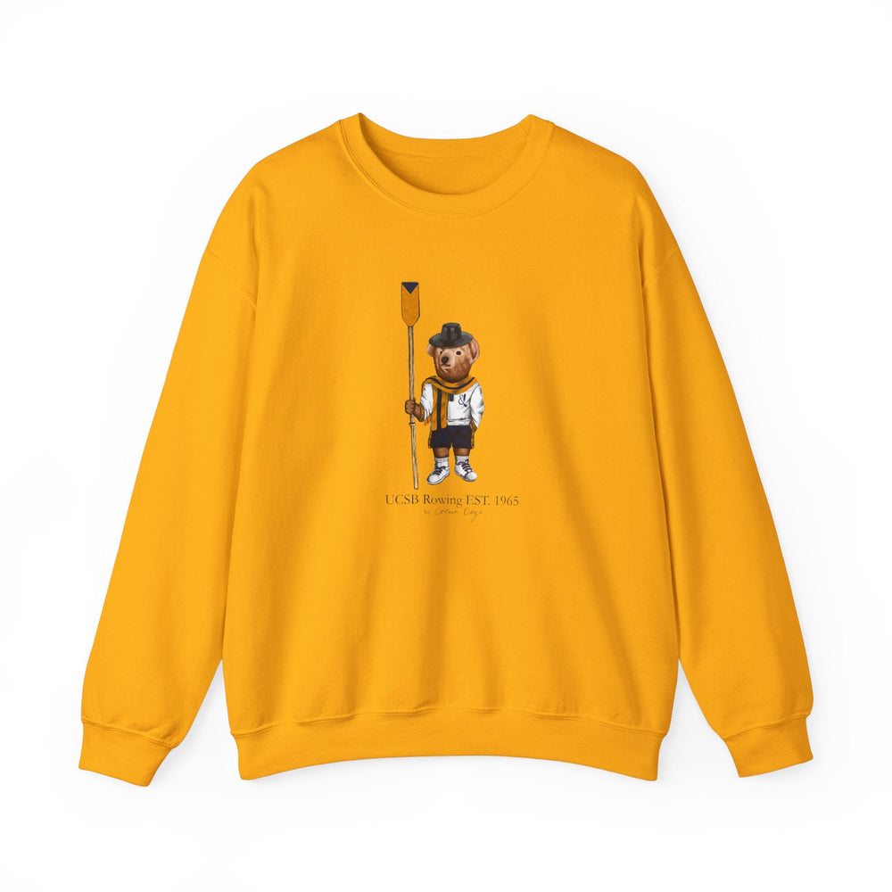 
                      
                        UCSB Rowing Crewneck - Crew Dog
                      
                    