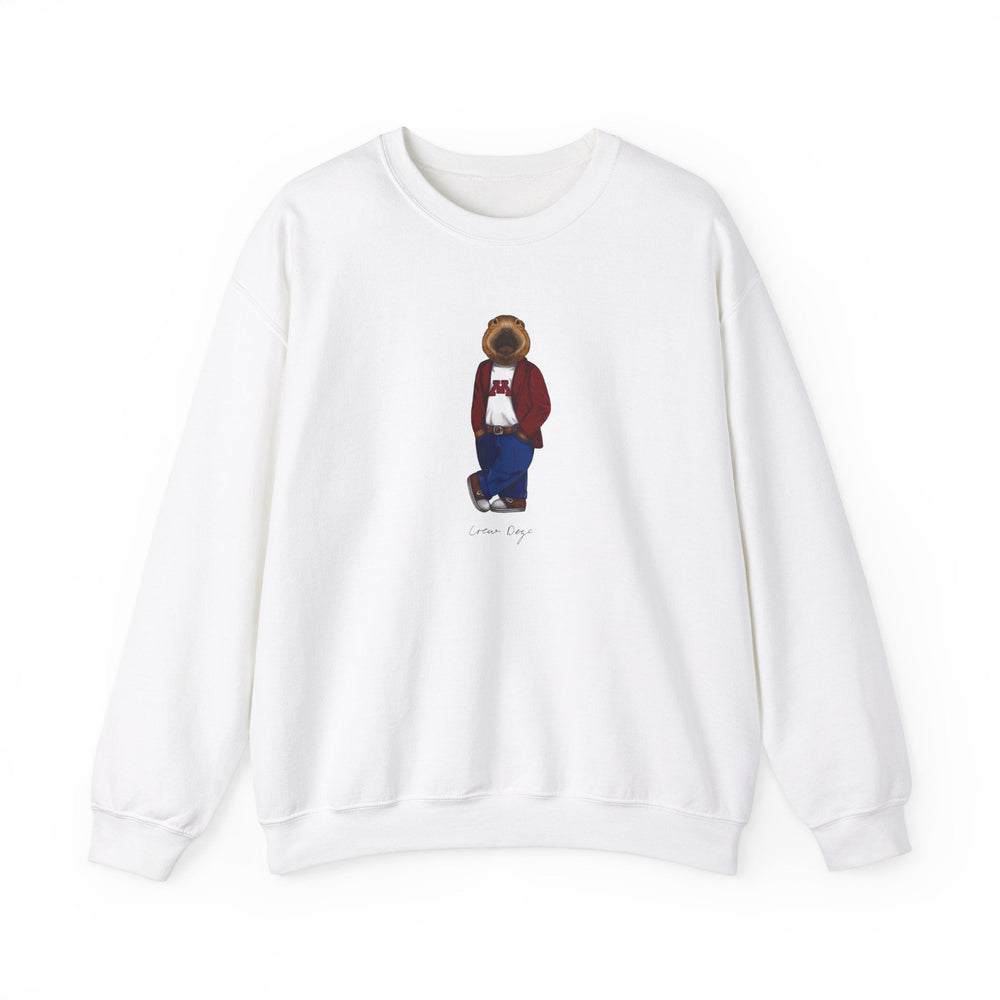 
                      
                        UMN Crewneck - Crew Dog
                      
                    