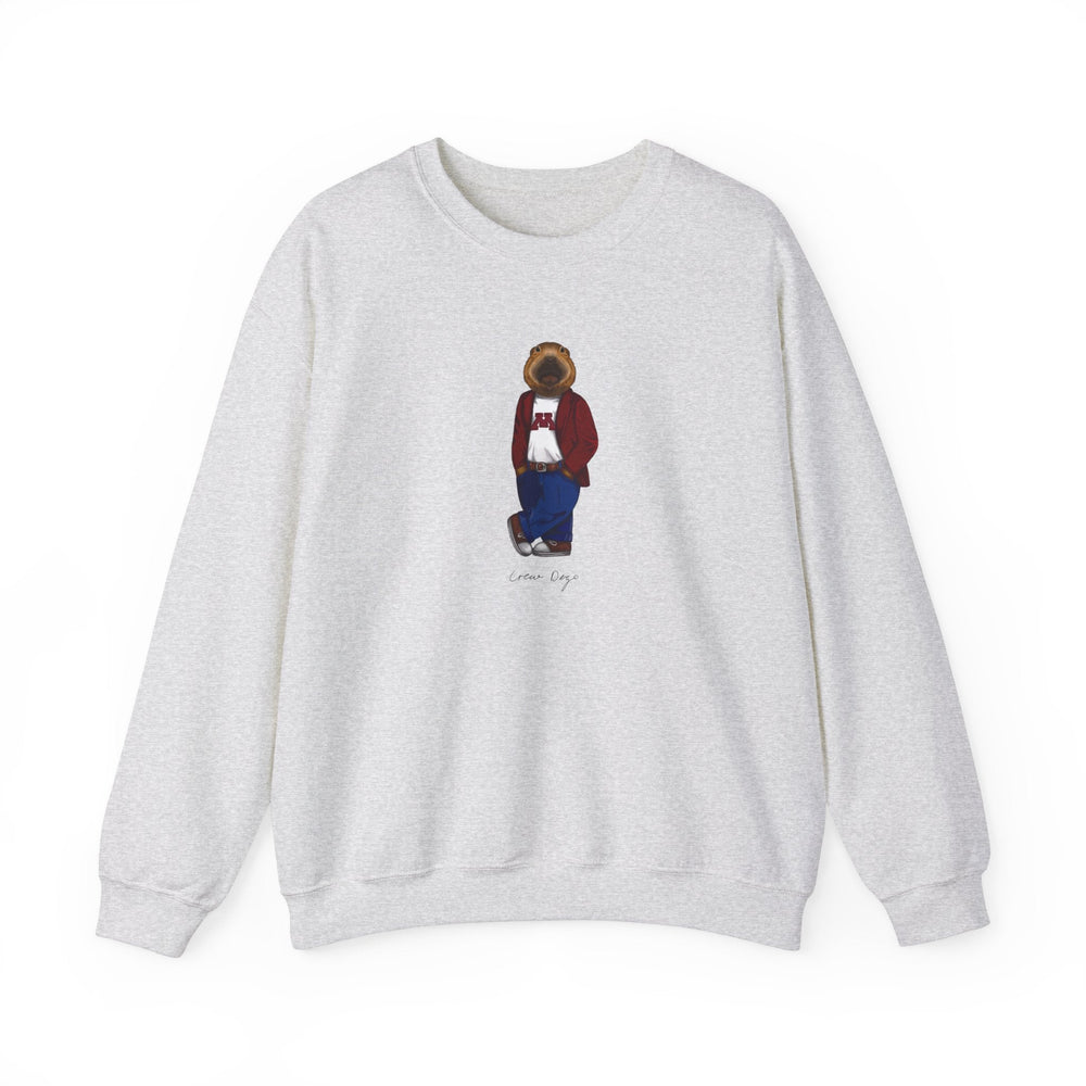 
                      
                        UMN Crewneck - Crew Dog
                      
                    