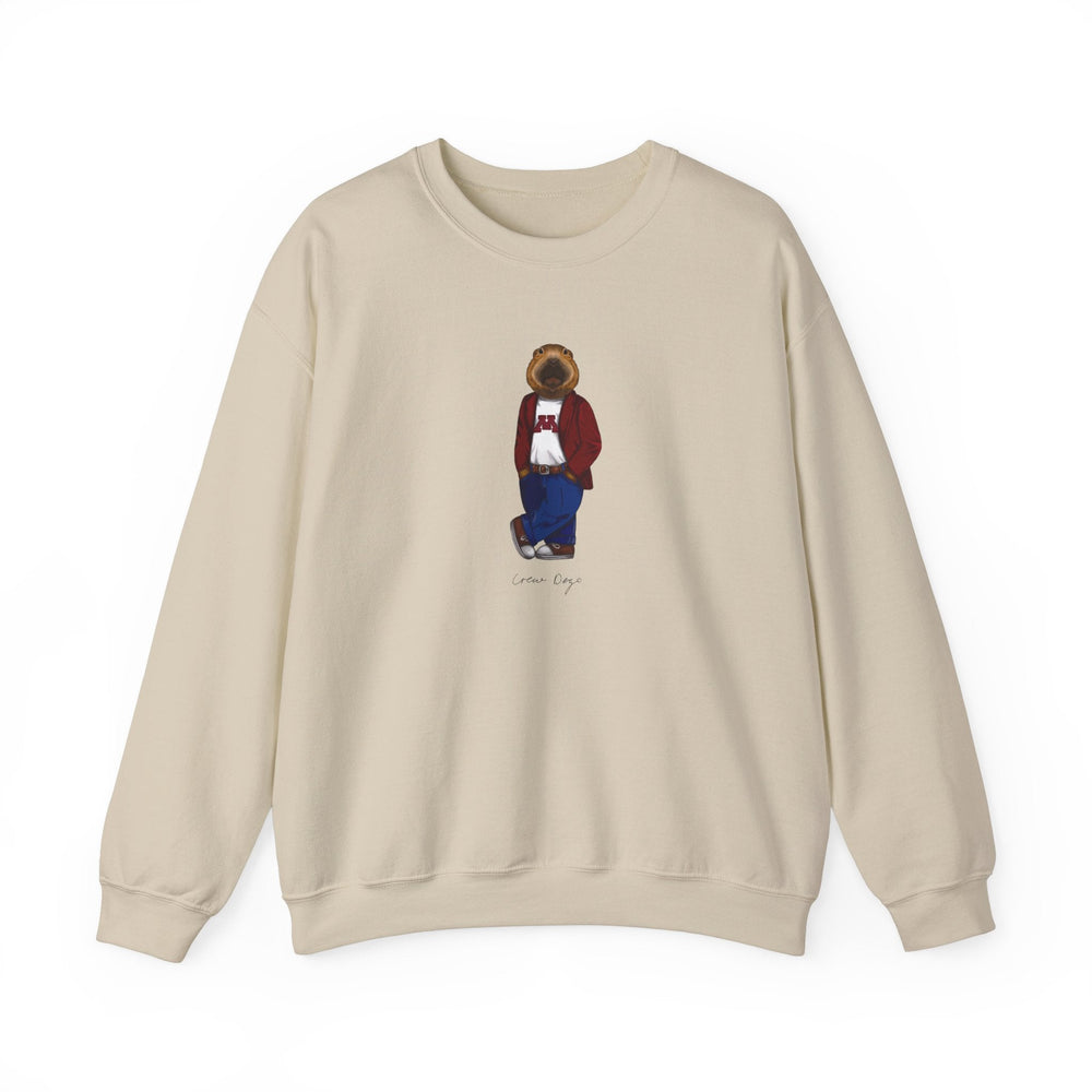 
                      
                        UMN Crewneck - Crew Dog
                      
                    