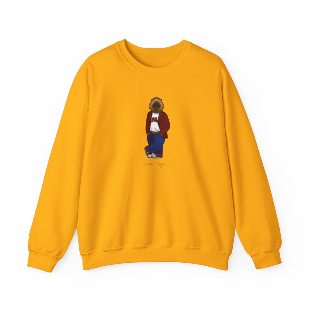 
                      
                        UMN Crewneck - Crew Dog
                      
                    