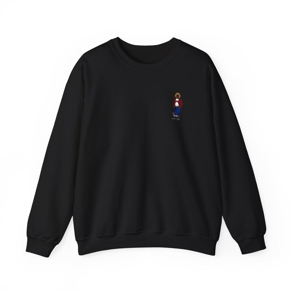 
                      
                        UMN Crewneck (side) - Crew Dog
                      
                    