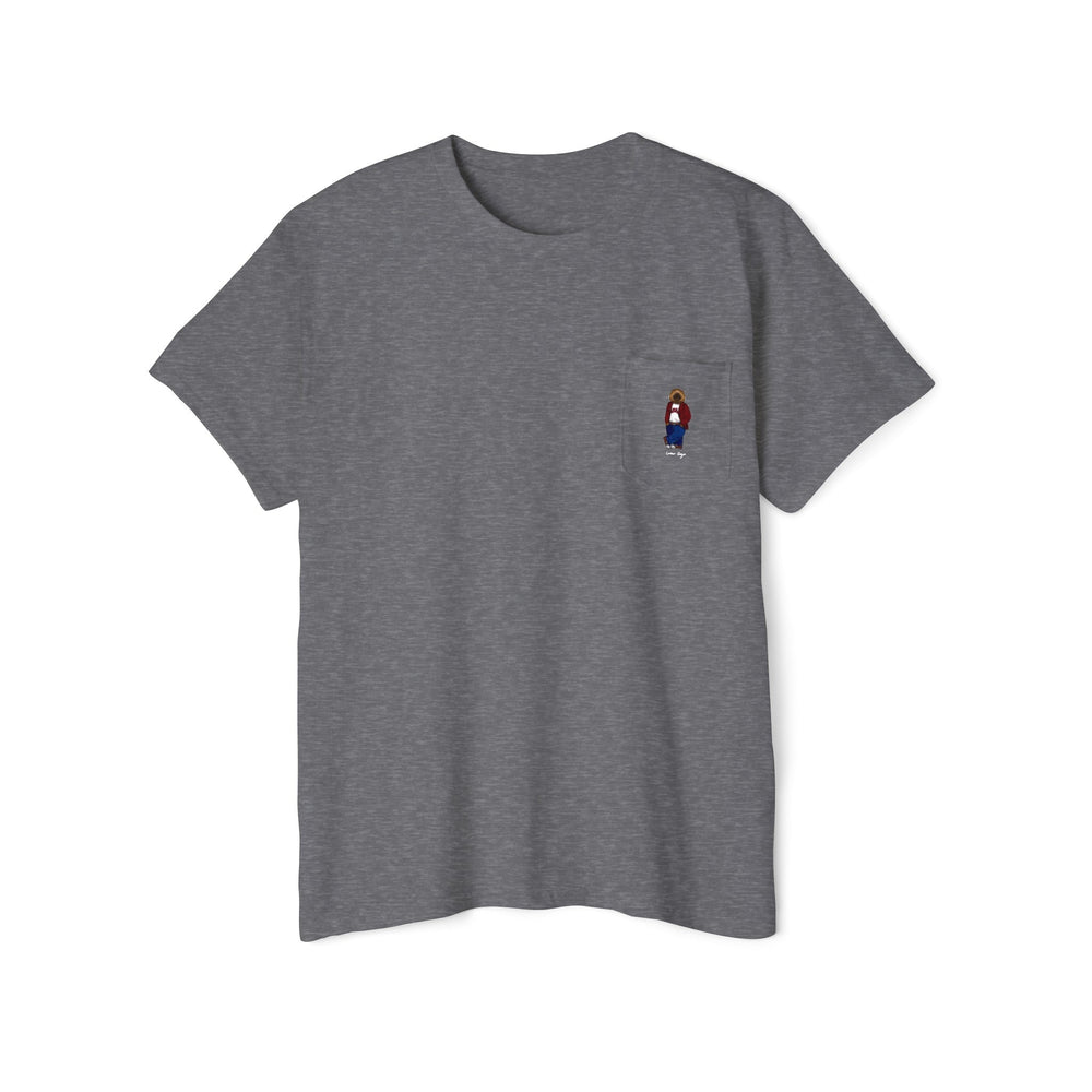 
                      
                        UMN Pocket Tee - Crew Dog
                      
                    