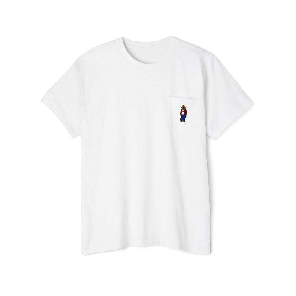 
                      
                        UMN Pocket Tee - Crew Dog
                      
                    