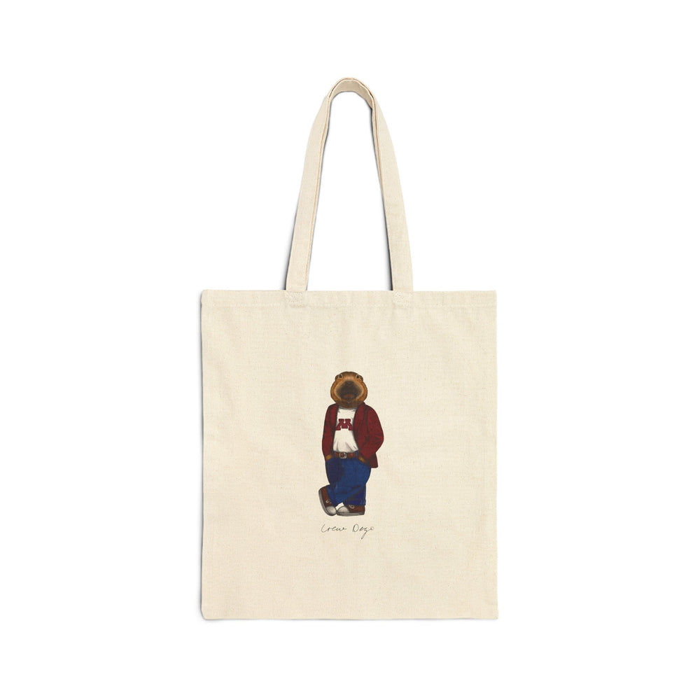 
                      
                        UMN Tote Bag - Crew Dog
                      
                    