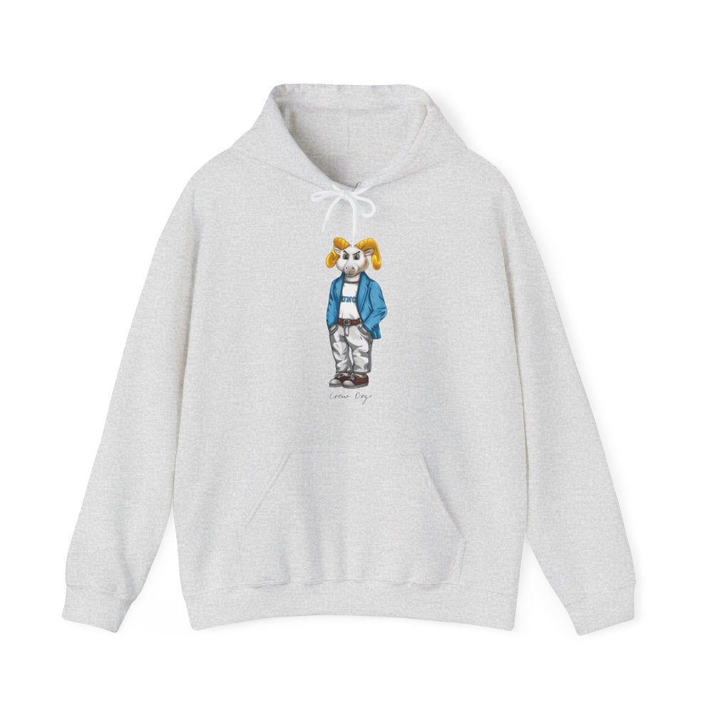 
                      
                        UNC 2028 Hoodie - Crew Dog
                      
                    