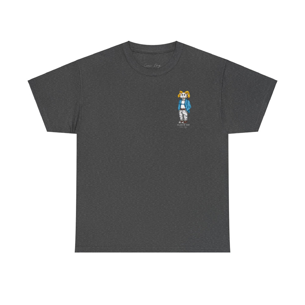 
                      
                        UNC 2028 Tee - Crew Dog
                      
                    