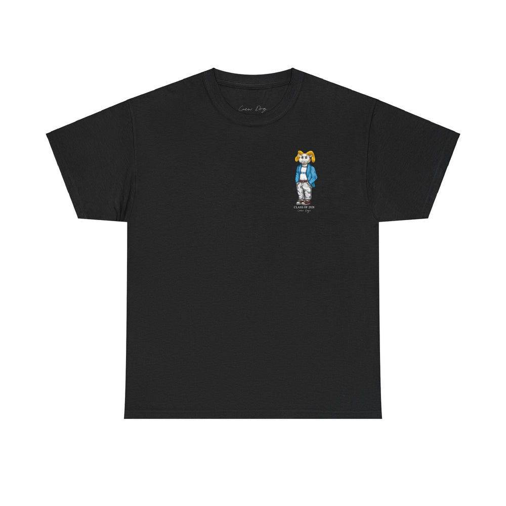 
                      
                        UNC 2028 Tee - Crew Dog
                      
                    