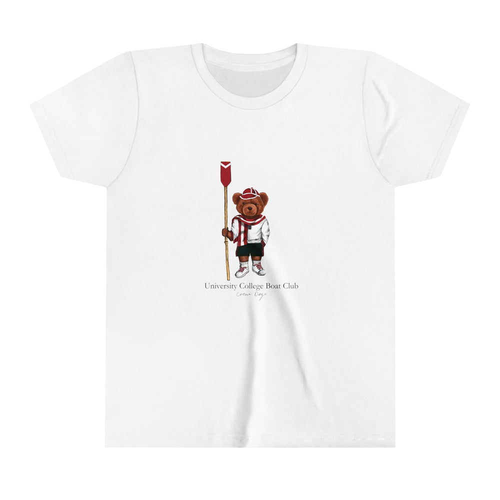 University College BC Baby Tee - Crew Dog