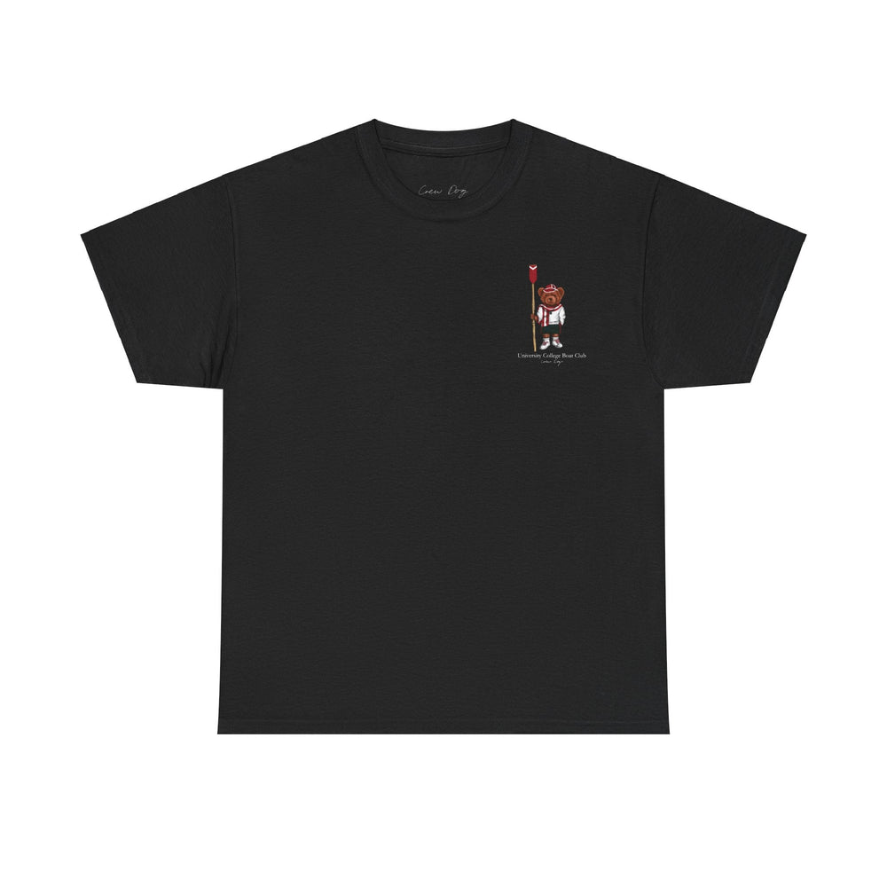 
                      
                        University College BC Tee - Crew Dog
                      
                    