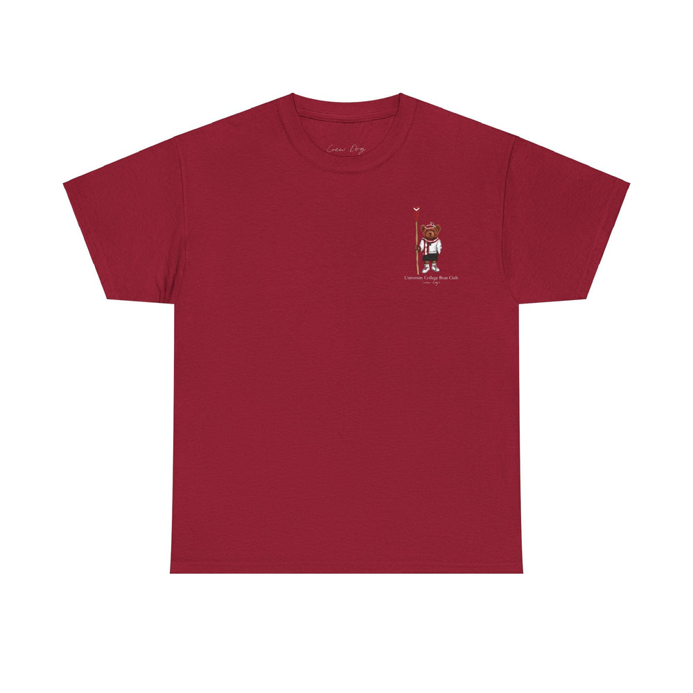 
                      
                        University College BC Tee - Crew Dog
                      
                    