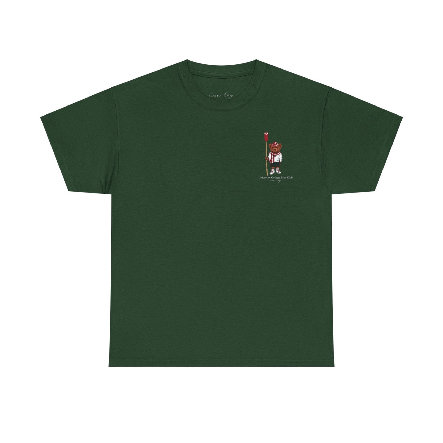 University College BC Tee - Crew Dog