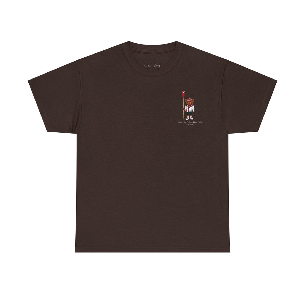 
                      
                        University College BC Tee - Crew Dog
                      
                    