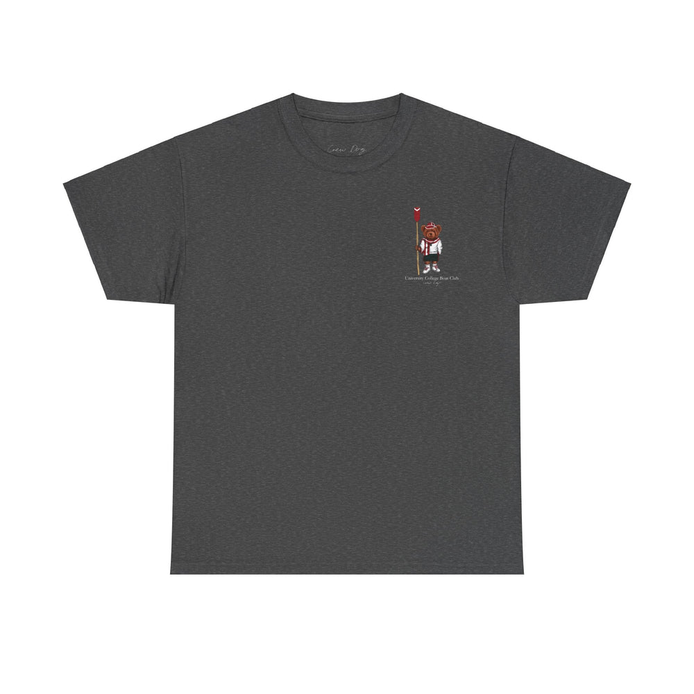 
                      
                        University College BC Tee - Crew Dog
                      
                    