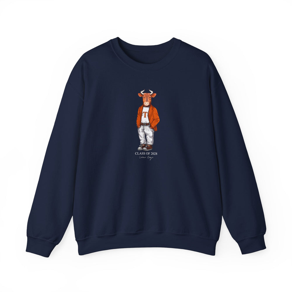 
                      
                        UT Austin 2028 Crewneck - Crew Dog
                      
                    