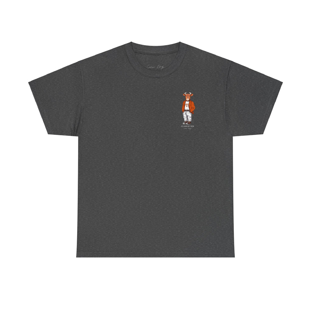 
                      
                        UT Austin 2028 Tee - Crew Dog
                      
                    