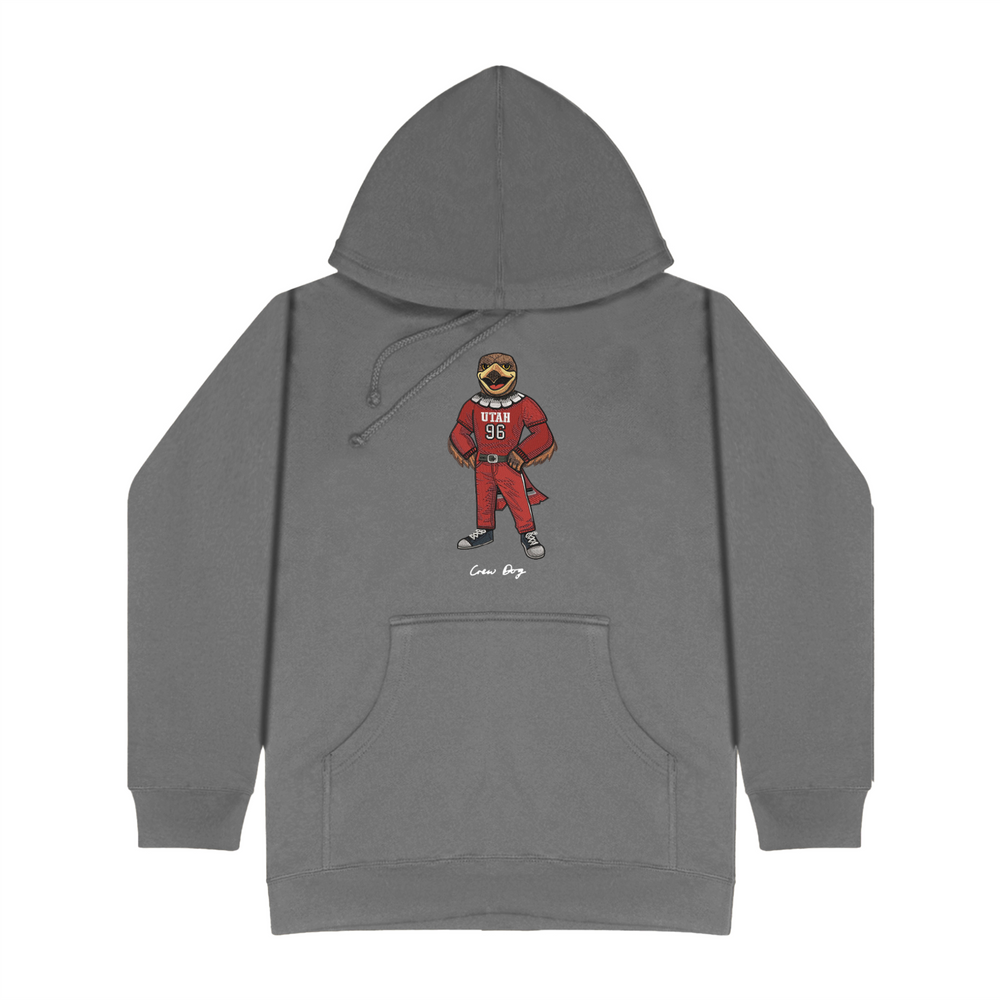 
                      
                        Utah University Original Hoodie
                      
                    