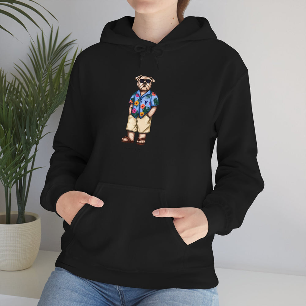 
                      
                        Vacation Hoodie - Crew Dog
                      
                    