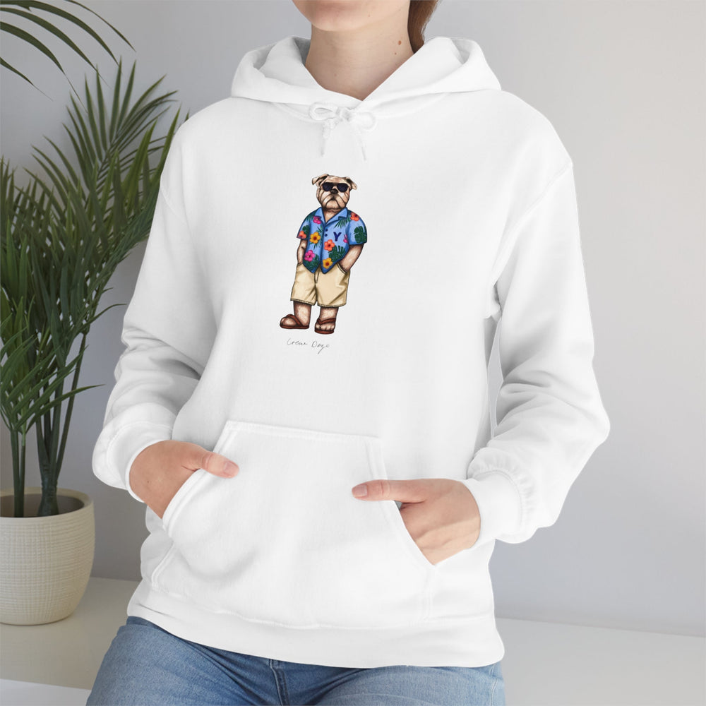 
                      
                        Vacation Hoodie - Crew Dog
                      
                    