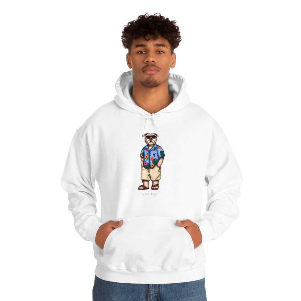 
                      
                        Vacation Hoodie - Crew Dog
                      
                    