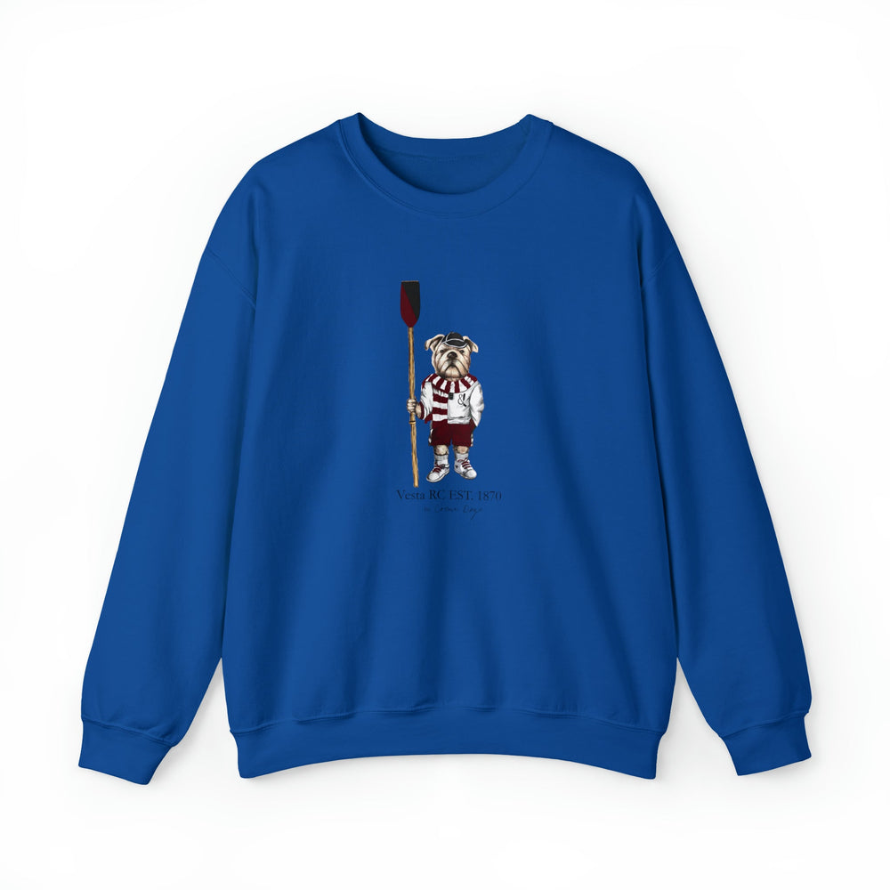 
                      
                        Vesta RC Crewneck - Crew Dog
                      
                    