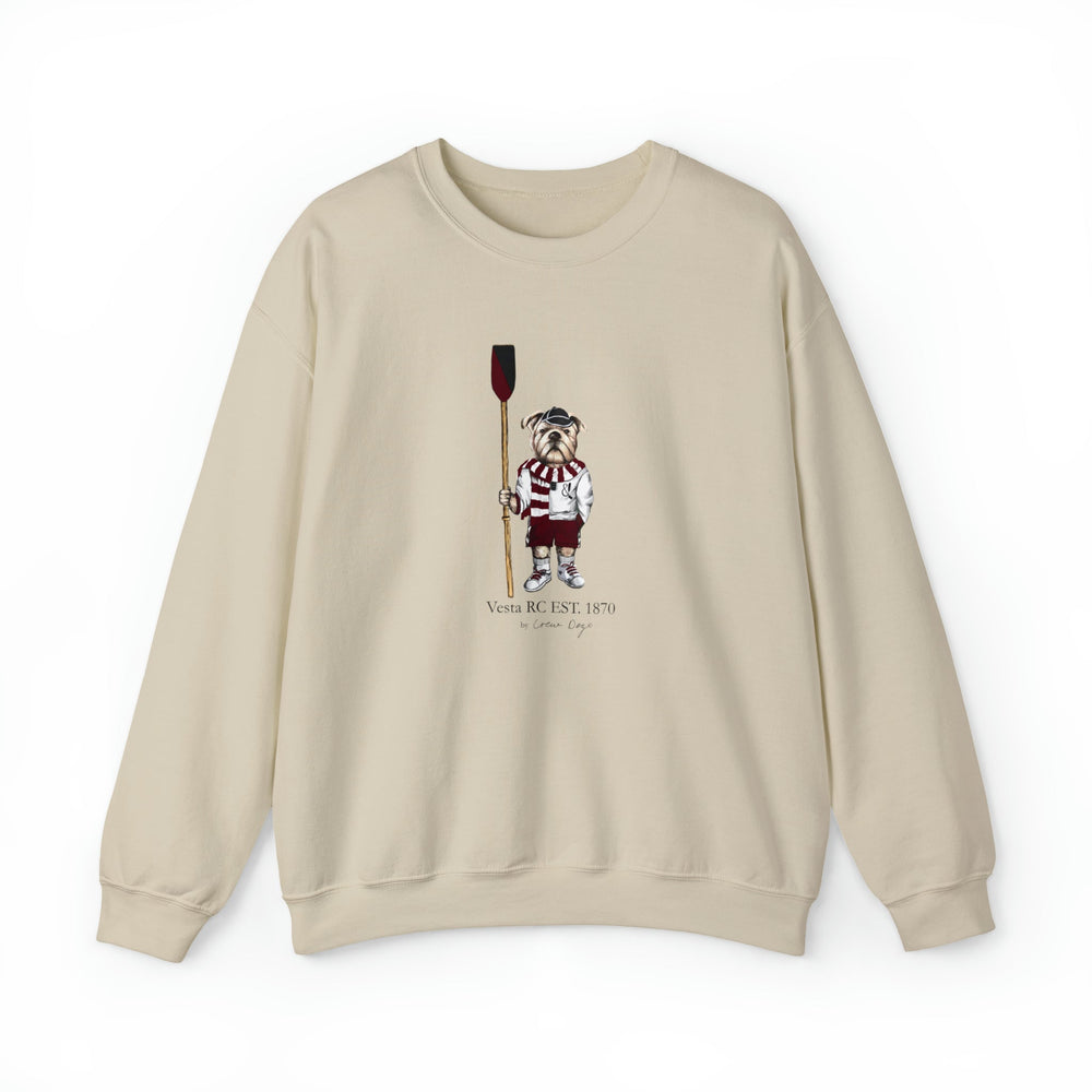 
                      
                        Vesta RC Crewneck - Crew Dog
                      
                    