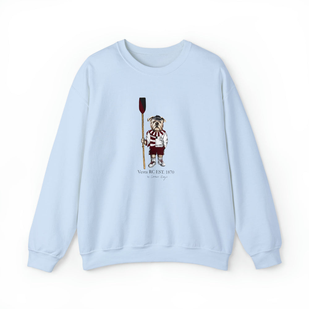 Vesta RC Crewneck - Crew Dog