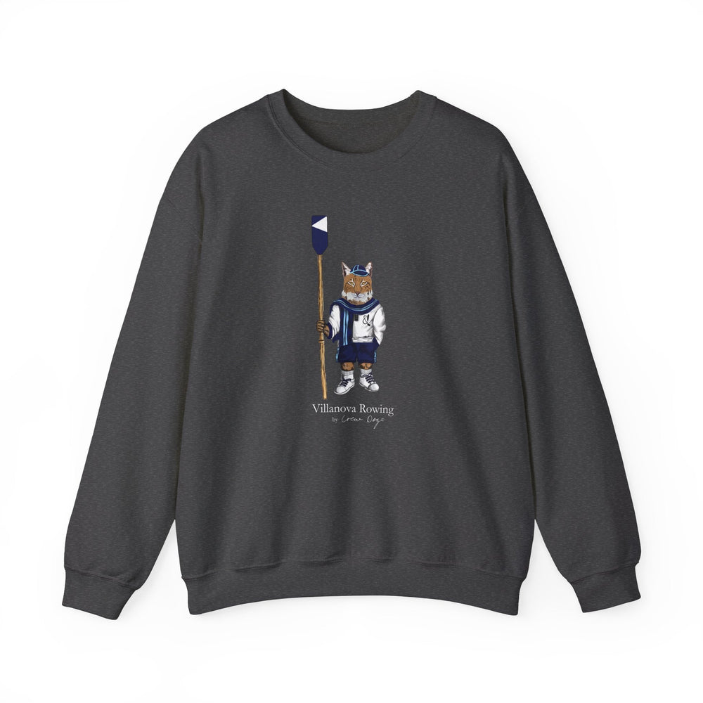 
                      
                        Villanova Rowing Crewneck - Crew Dog
                      
                    