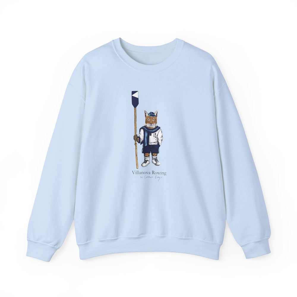 Villanova Rowing Crewneck - Crew Dog