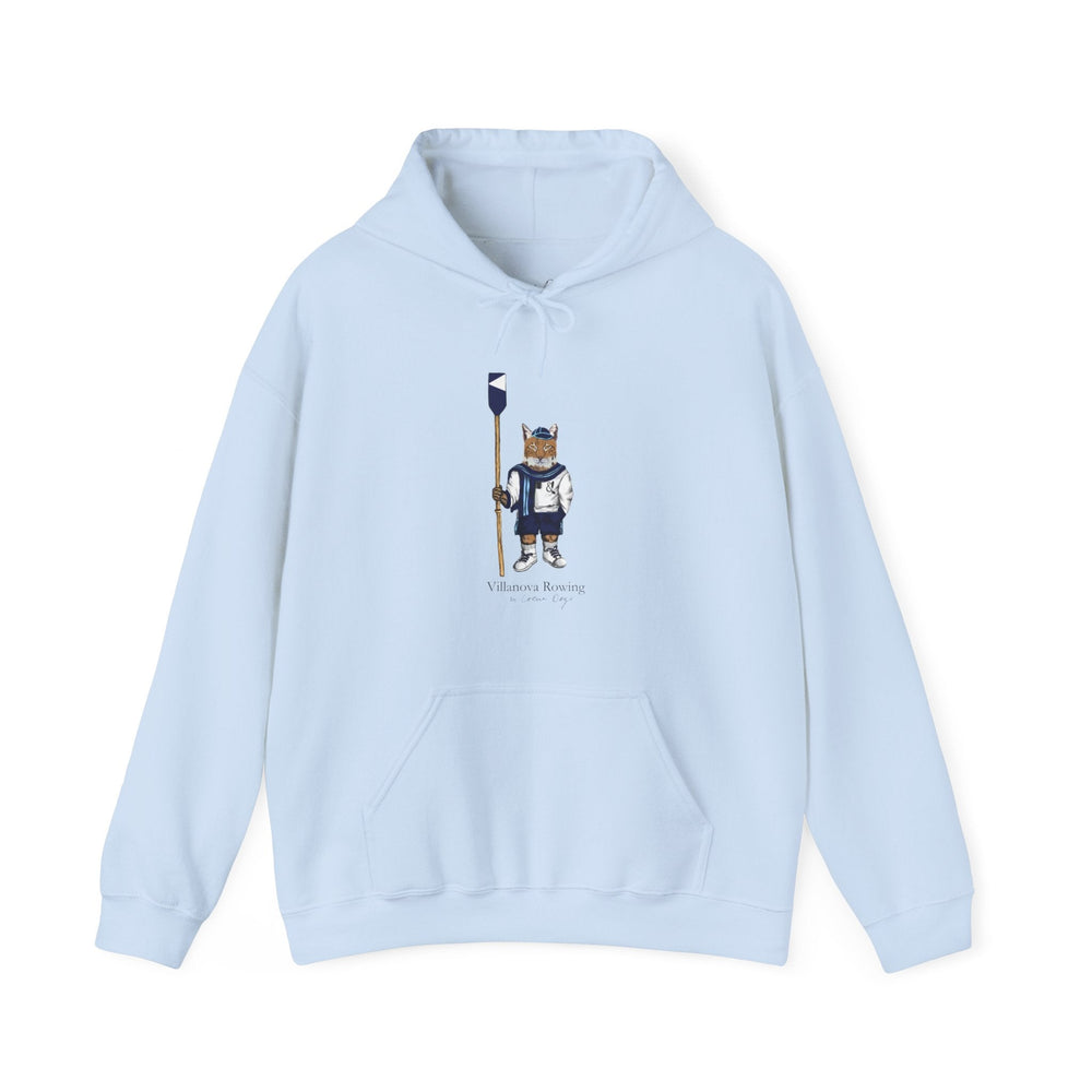 
                      
                        Villanova Rowing Hoodie - Crew Dog
                      
                    