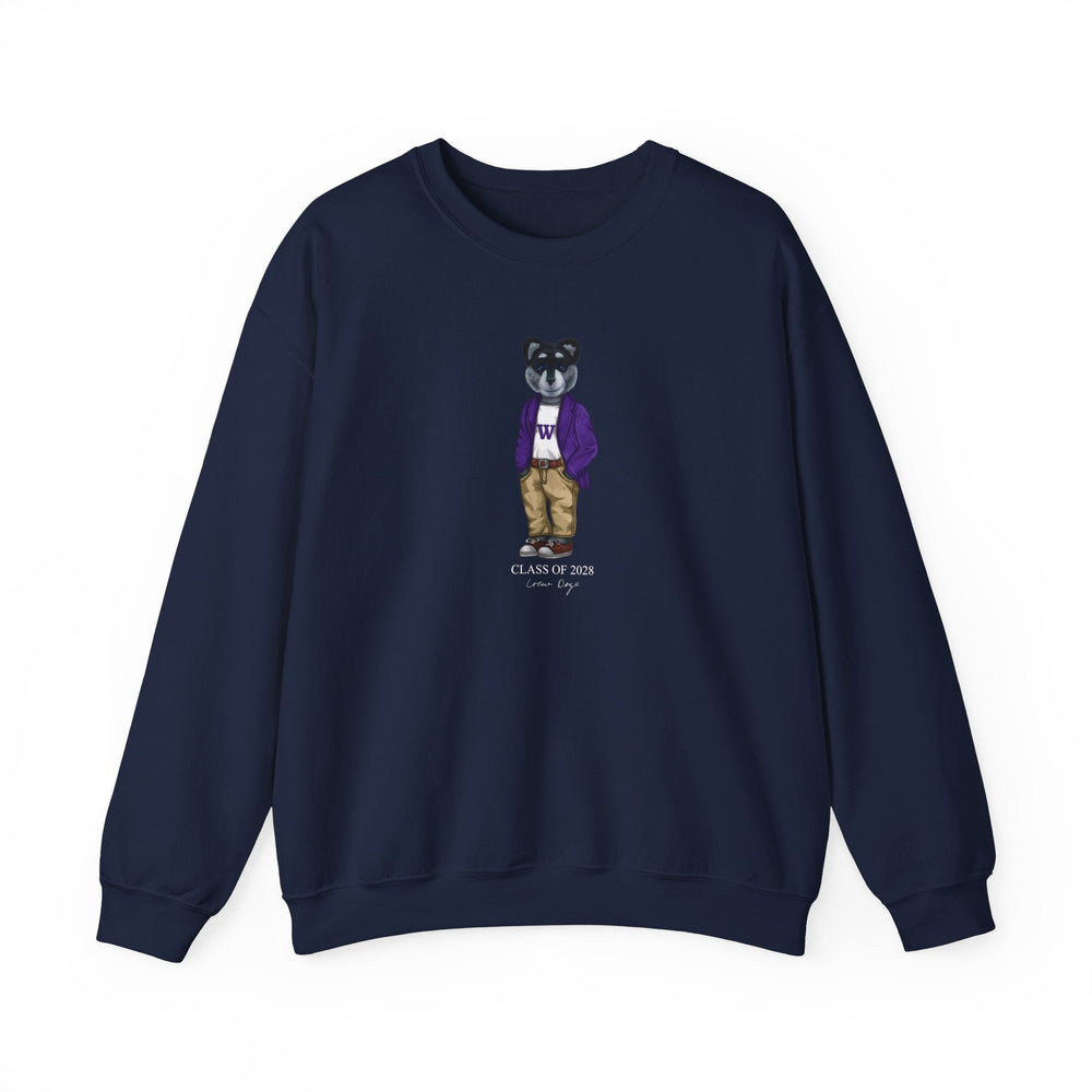 
                      
                        Washington 2028 Crewneck - Crew Dog
                      
                    