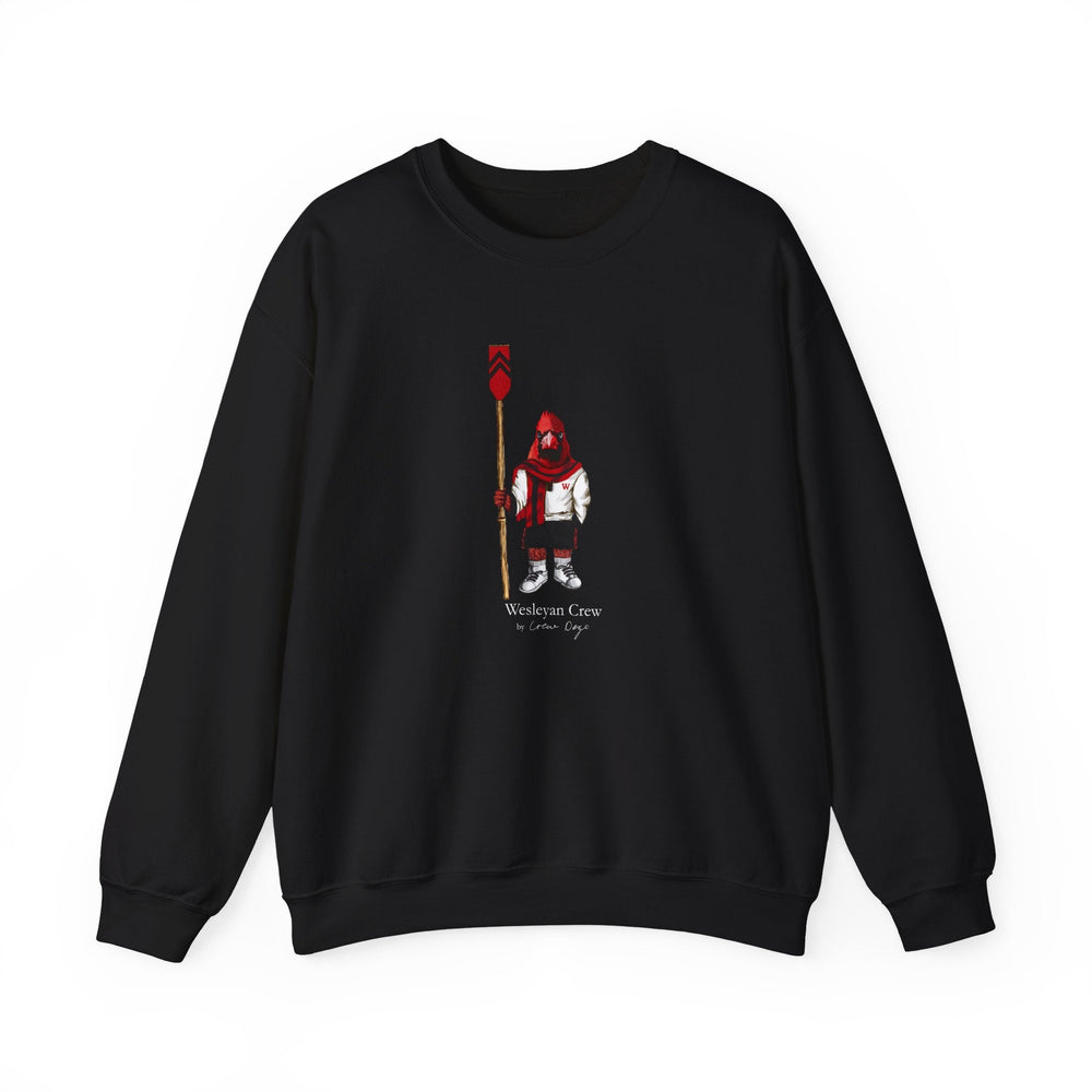 
                      
                        Wesleyan Crew Crewneck - Crew Dog
                      
                    