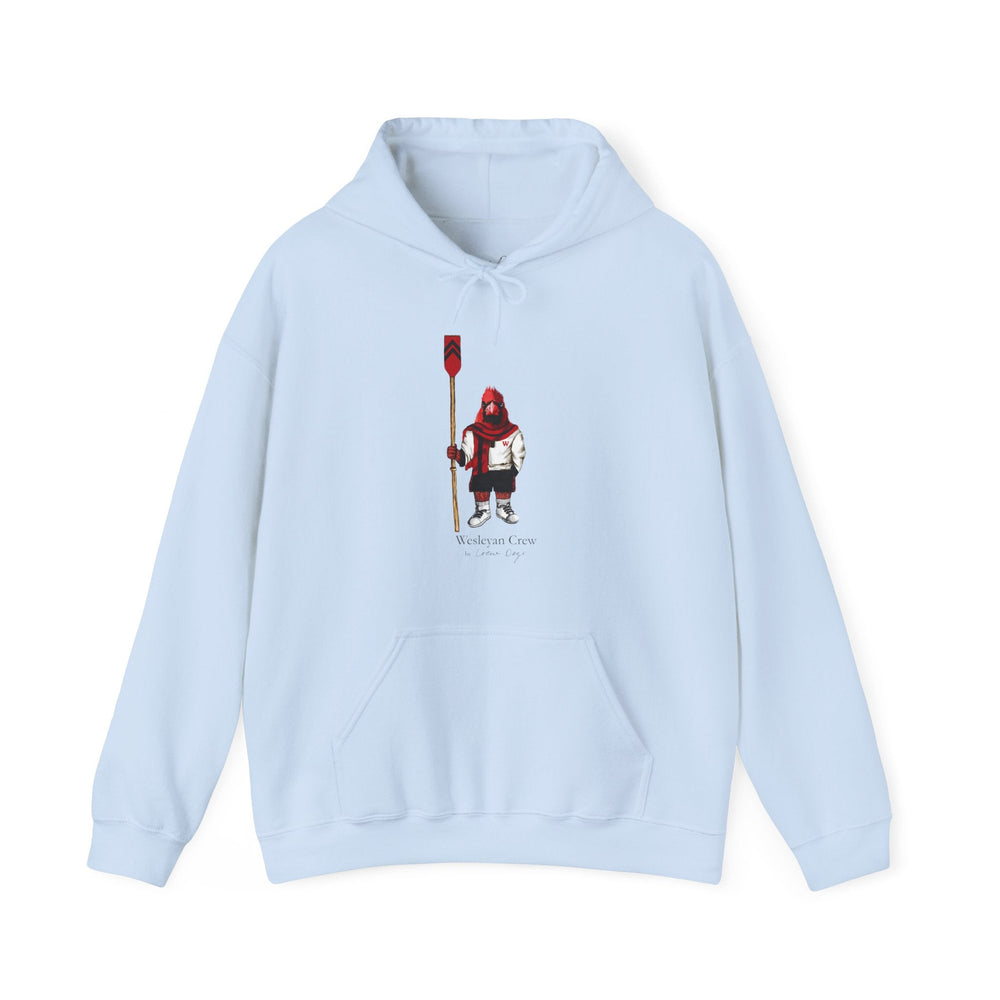 
                      
                        Wesleyan Crew Hoodie - Crew Dog
                      
                    