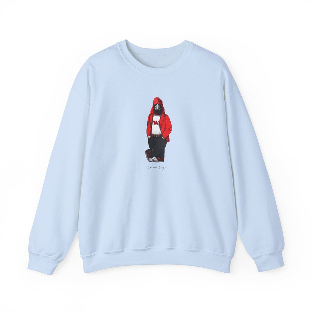 
                      
                        Wesleyan Crewneck - Crew Dog
                      
                    