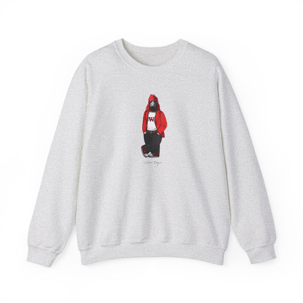 Wesleyan Crewneck - Crew Dog