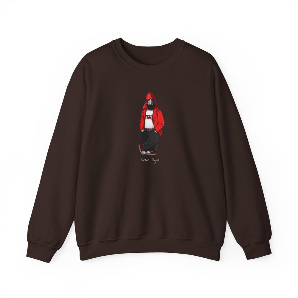 
                      
                        Wesleyan Crewneck - Crew Dog
                      
                    