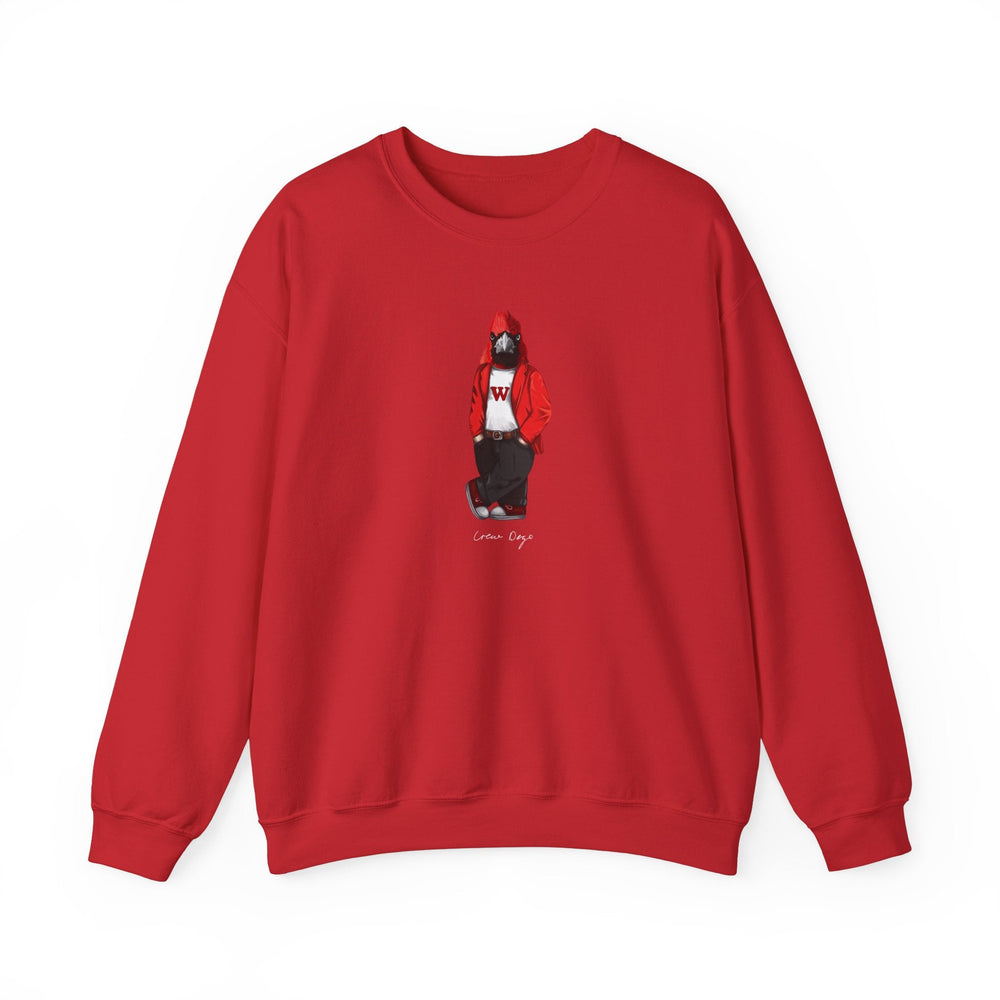 
                      
                        Wesleyan Crewneck - Crew Dog
                      
                    