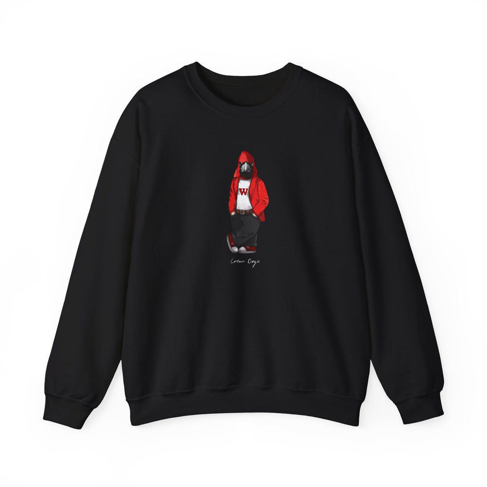 
                      
                        Wesleyan Crewneck - Crew Dog
                      
                    